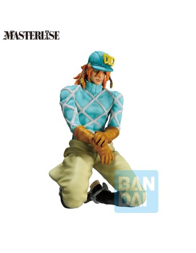 JOJO PART 7 - Diego Brando - Figurine The Gathering of Rivals 15cm 