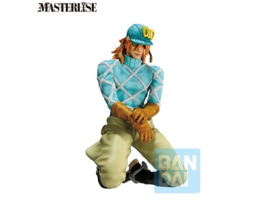 JOJO PART 7 - Diego Brando - Figurine The Gathering of Rivals 15cm 