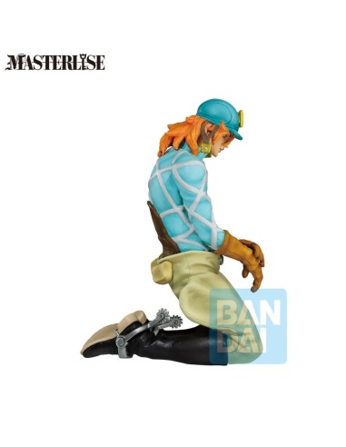 JOJO PART 7 - Diego Brando - Figurine The Gathering of Rivals 15cm 