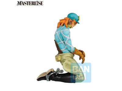 JOJO PART 7 - Diego Brando - Figurine The Gathering of Rivals 15cm 