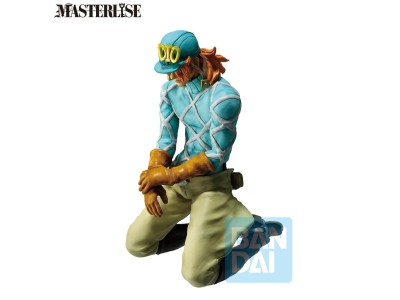 JOJO PART 7 - Diego Brando - Figurine The Gathering of Rivals 15cm 