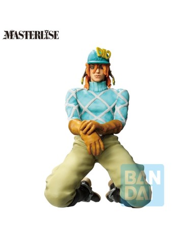 JOJO PART 7 - Diego Brando - Figurine The Gathering of Rivals 15cm 