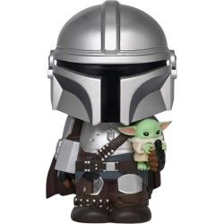STAR WARS - Mandalorian & Grogu - Tirelire 