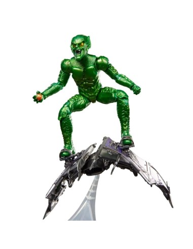 SPIDER-MAN NO WAY HOME - Bouffon Vert - Figurine Legends Series15cm 