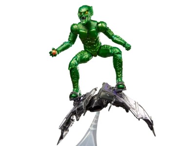 SPIDER-MAN NO WAY HOME - Bouffon Vert - Figurine Legends Series15cm 