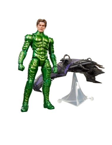 SPIDER-MAN NO WAY HOME - Bouffon Vert - Figurine Legends Series15cm 