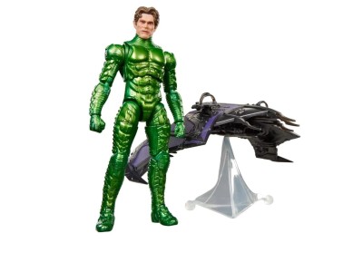 SPIDER-MAN NO WAY HOME - Bouffon Vert - Figurine Legends Series15cm 