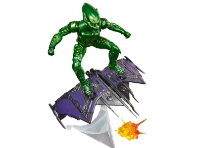 SPIDER-MAN NO WAY HOME - Bouffon Vert - Figurine Legends Series15cm 