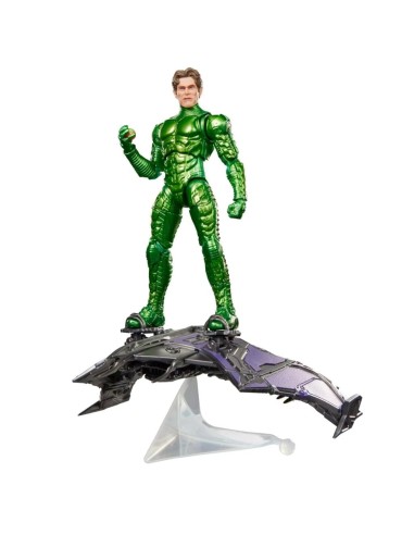 SPIDER-MAN NO WAY HOME - Bouffon Vert - Figurine Legends Series15cm 