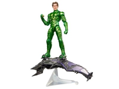 SPIDER-MAN NO WAY HOME - Bouffon Vert - Figurine Legends Series15cm 