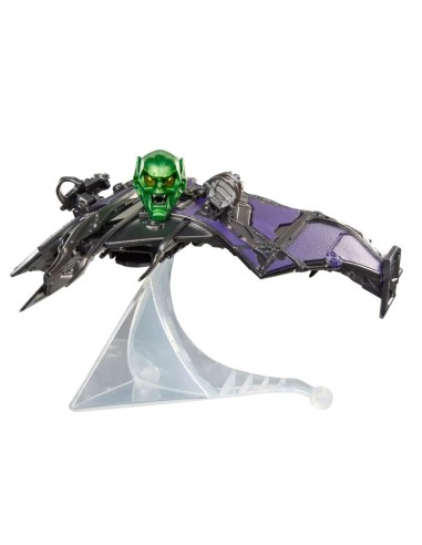 SPIDER-MAN NO WAY HOME - Bouffon Vert - Figurine Legends Series15cm 