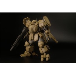 ASSAULT SUIT LEYNOS -AS-5E3 Leynos "Land Warfare" -Model Kit 1/35 15cm 