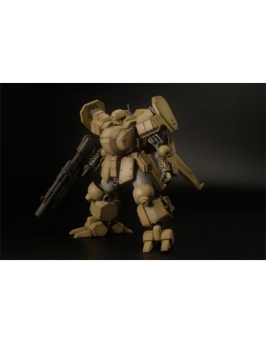 ASSAULT SUIT LEYNOS -AS-5E3 Leynos "Land Warfare" -Model Kit 1/35 15cm 