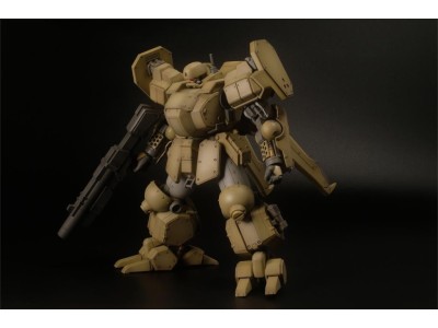 ASSAULT SUIT LEYNOS -AS-5E3 Leynos "Land Warfare" -Model Kit 1/35 15cm 