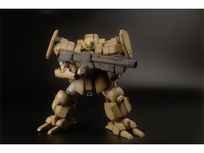 ASSAULT SUIT LEYNOS -AS-5E3 Leynos "Land Warfare" -Model Kit 1/35 15cm 
