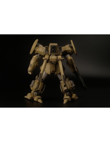ASSAULT SUIT LEYNOS -AS-5E3 Leynos "Land Warfare" -Model Kit 1/35 15cm 