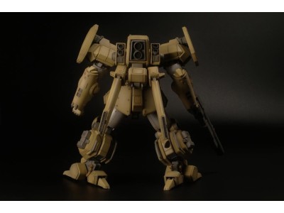 ASSAULT SUIT LEYNOS -AS-5E3 Leynos "Land Warfare" -Model Kit 1/35 15cm 