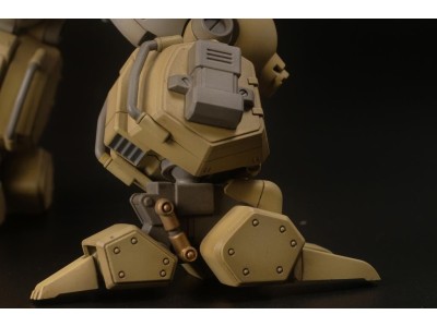 ASSAULT SUIT LEYNOS -AS-5E3 Leynos "Land Warfare" -Model Kit 1/35 15cm 