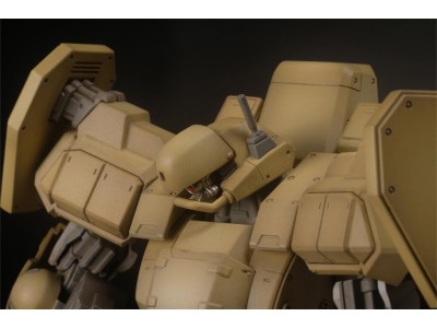ASSAULT SUIT LEYNOS -AS-5E3 Leynos "Land Warfare" -Model Kit 1/35 15cm 