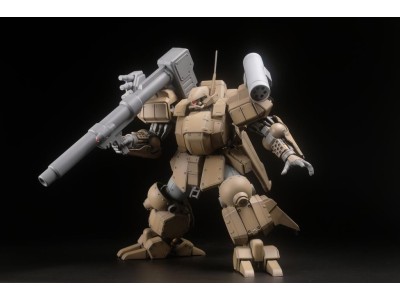 ASSAULT SUIT LEYNOS - AS-5E3 Leynos "Mass Prod." - Model Kit 1/35 15cm 