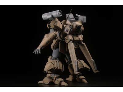 ASSAULT SUIT LEYNOS - AS-5E3 Leynos "Mass Prod." - Model Kit 1/35 15cm 