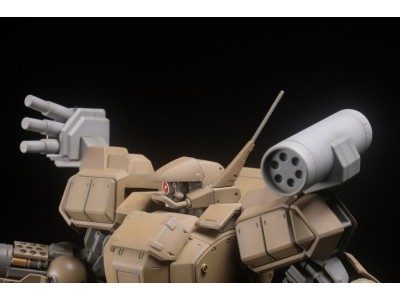 ASSAULT SUIT LEYNOS - AS-5E3 Leynos "Mass Prod." - Model Kit 1/35 15cm 