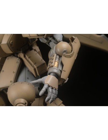 ASSAULT SUIT LEYNOS - AS-5E3 Leynos "Mass Prod." - Model Kit 1/35 15cm 