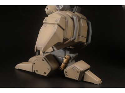 ASSAULT SUIT LEYNOS - AS-5E3 Leynos "Mass Prod." - Model Kit 1/35 15cm 