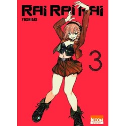RAI RAI RAI - Tome 3 