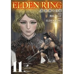 ELDEN RING - Le chemin de l'Arbre-Monde - Tome 11 