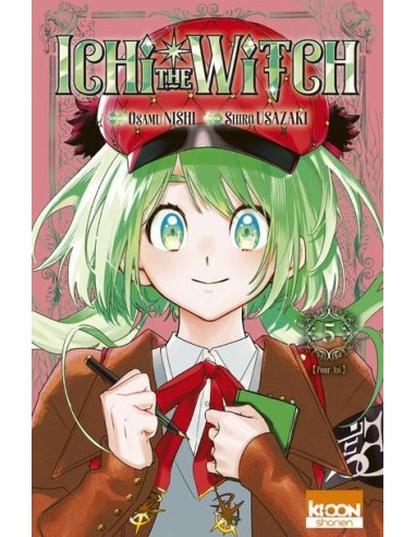 ICHI THE WITCH - Tome 5 