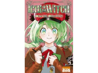 ICHI THE WITCH - Tome 5 