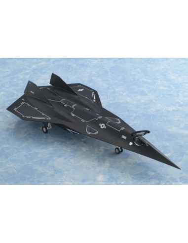 TOP GUN MAVERICK - Darkstar - Model Kit 1/72 29cm 