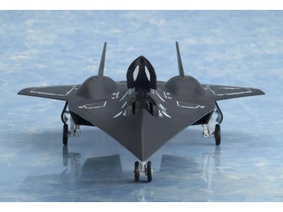 TOP GUN MAVERICK - Darkstar - Model Kit 1/72 29cm 