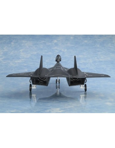 TOP GUN MAVERICK - Darkstar - Model Kit 1/72 29cm 