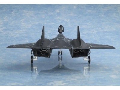 TOP GUN MAVERICK - Darkstar - Model Kit 1/72 29cm 