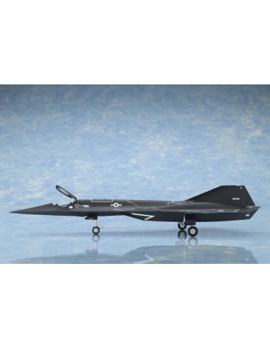 TOP GUN MAVERICK - Darkstar - Model Kit 1/72 29cm 