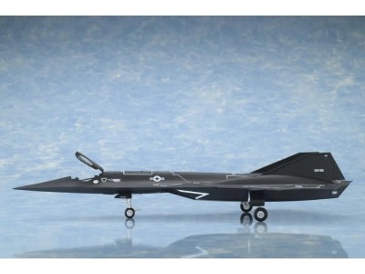 TOP GUN MAVERICK - Darkstar - Model Kit 1/72 29cm 