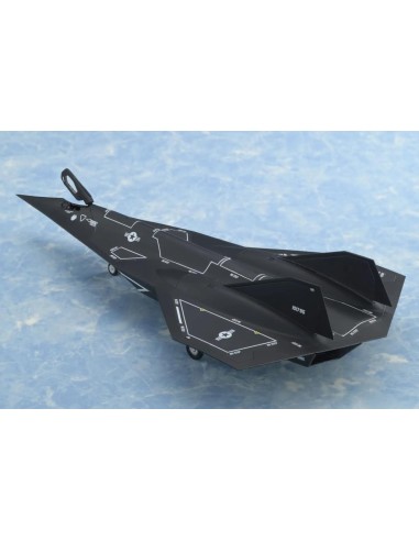 TOP GUN MAVERICK - Darkstar - Model Kit 1/72 29cm 