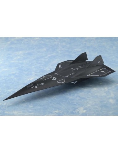 TOP GUN MAVERICK - Darkstar - Model Kit 1/72 29cm 