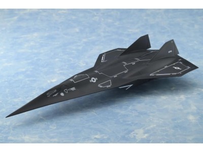 TOP GUN MAVERICK - Darkstar - Model Kit 1/72 29cm 