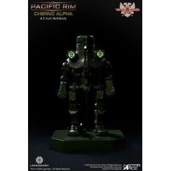 PACIFIC RIM - Cherno Alpha - Figurine Defostyle Deluxe 16.5cm  2