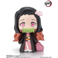 DEMON SLAYER - Nezuko Kamado - Figurine Tekupiku 10cm 