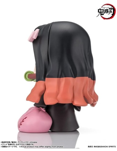 DEMON SLAYER - Nezuko Kamado - Figurine Tekupiku 10cm 