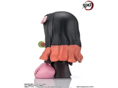 DEMON SLAYER - Nezuko Kamado - Figurine Tekupiku 10cm 