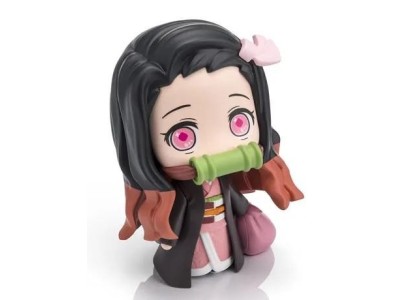 DEMON SLAYER - Nezuko Kamado - Figurine Tekupiku 10cm 