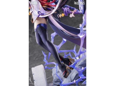 GENSHIN IMPACT - Raiden Shogun Plane of Euthymia Ver. - Figurine 36cm 