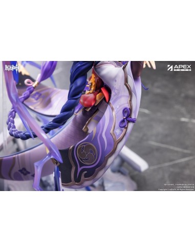 GENSHIN IMPACT - Raiden Shogun Plane of Euthymia Ver. - Figurine 36cm 