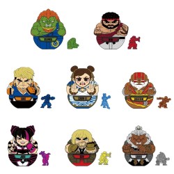 STREET FIGHTER 6 - World In Your Pocket - BLIND BOX (9pcs) 6-7.5cm  2