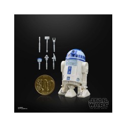 STAR WARS - R2-D2 - Figurine Black Series 15cm 